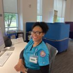 From Pandemic Student to Future Nurse: 2025 Grad Gabriella Brown Journey Comes Full Circle