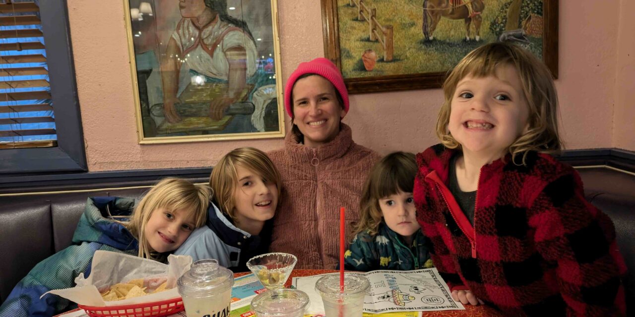Finding Confidence, Community, and a Calling: Shea Trumeter’s Journey at ACC
