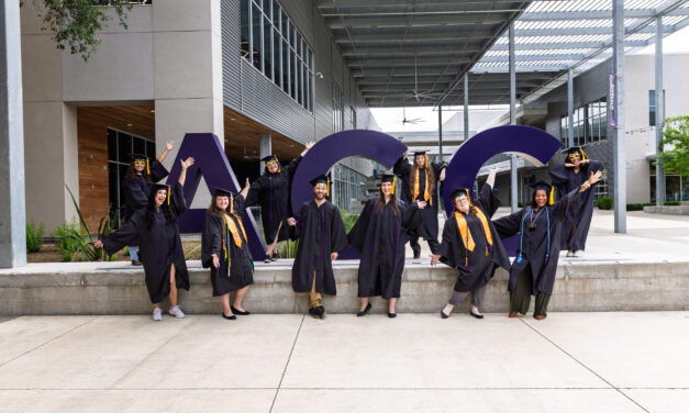 Redefining the Path: Meggie Huggins Finds Purpose, Voice & Visibility at ACC