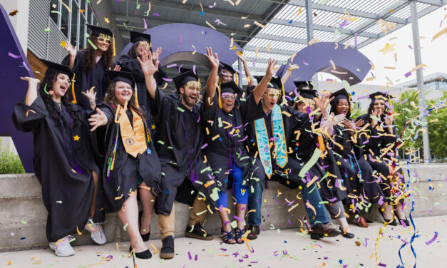 Most of us were not given a pot of gold | Hear from spring 2025 grad Jacob R. 