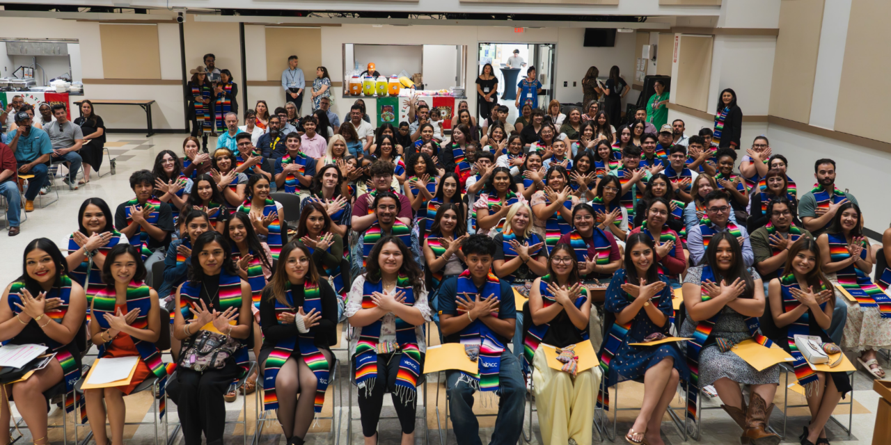 Celebrating Ascender Grads