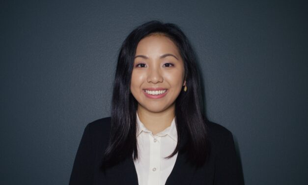 Finding Purpose Through Passion and Perseverance | Meet 2025 Graduate Jacquelyn Sheu 