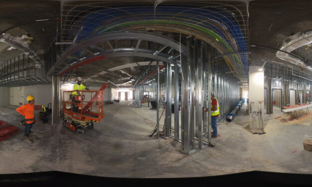 New Student Support Center Taking Shape at ACC Round Rock Campus