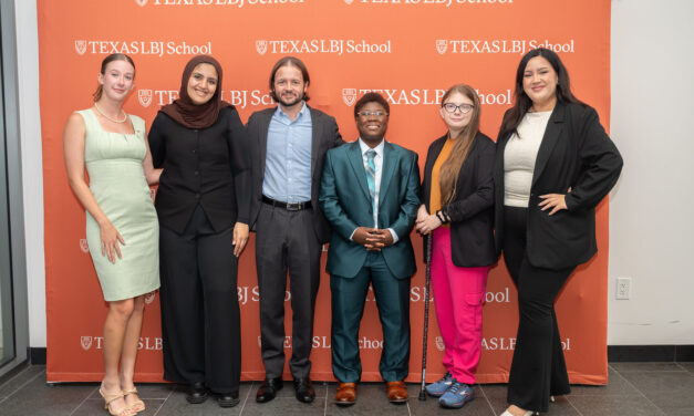 ACC Honors Program Students to Attend LBJ School’s Public Service Weekend