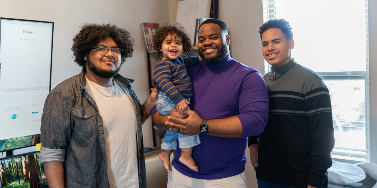 It’s Your Time: Anthony P.’s Journey from Combat Medic to Cybersecurity Entrepreneur 