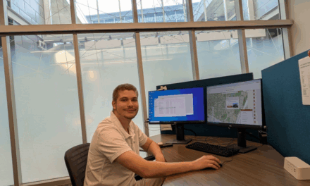 ACC Students Help Rebuild UT’s Online Map with Real-World GIS Skills
