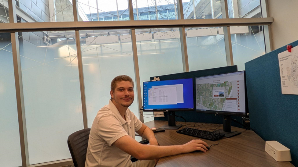 ACC Students Help Rebuild UT’s Online Map with Real-World GIS Skills