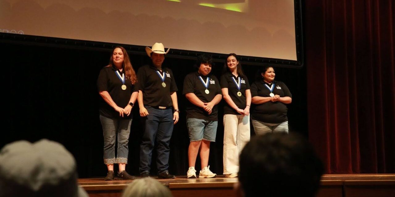 ACC Student Joins Texas Honors Institute for an Unforgettable Weekend of Leadership, Inspiration, and Fun