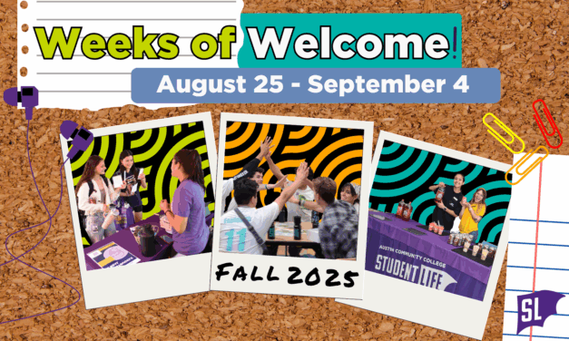 Welcome to the fall semester, Riverbats!