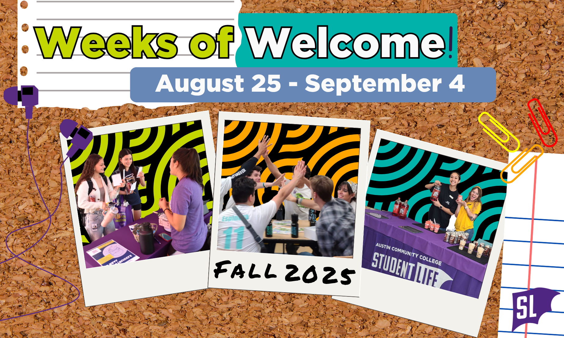Welcome to the fall semester, Riverbats! - Student Infohub | Austin ...