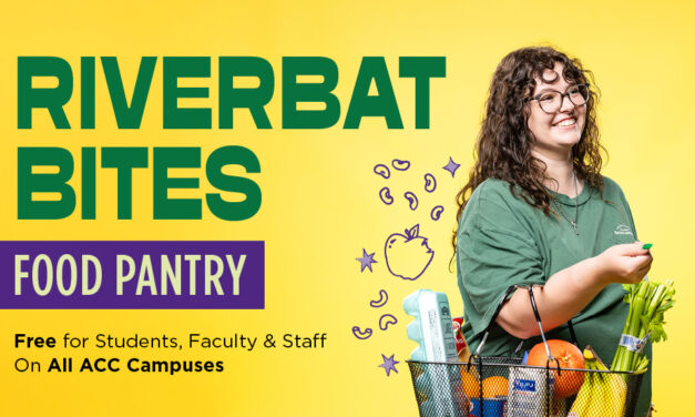 Riverbat Bites Food Pantry Coming to Every ACC Campus This Fall