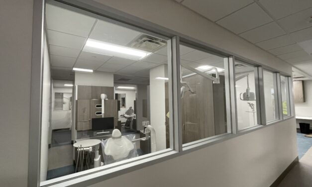 ACC Eastview Campus Dental Hygiene Expansion on Schedule to Open this Fall