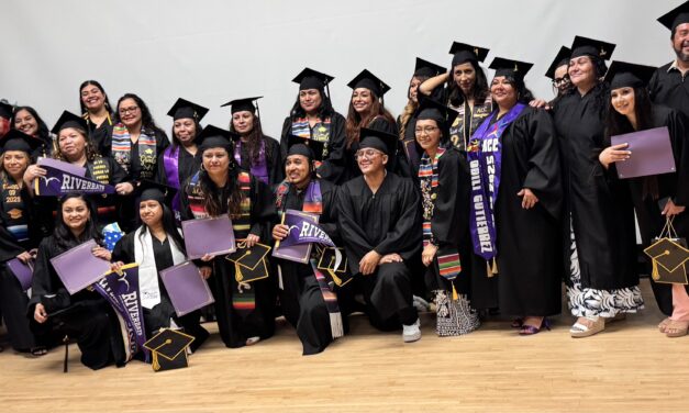 ACC celebrates students taking their next steps after GED Certificate