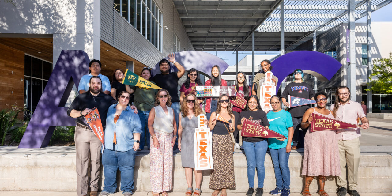 ACC Transfer Student Heads to UT Austin After Finding Confidence and Community at ACC