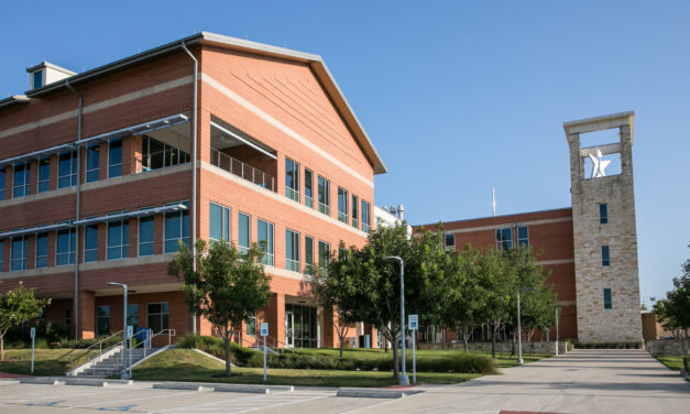 Design Work Underway for New Health Sciences Building at ACC Hays Campus