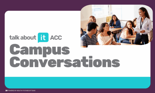 Take Charge of Your Sexual Health with ACC’s Talk About It Workshops