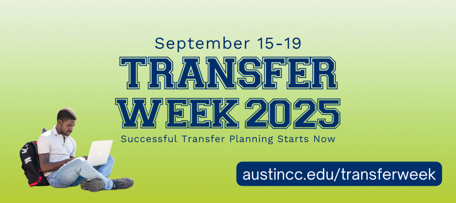 Get Ready! ACC’s Fall Transfer Week helps you get to a University