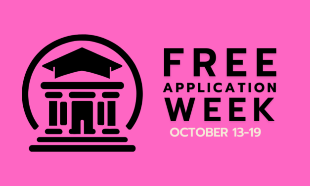 Apply for Free During Texas Free Application Week!
