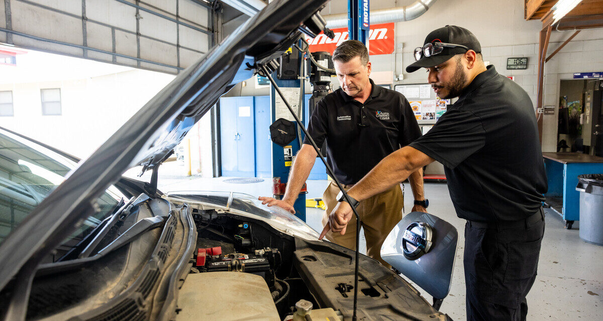 ACC Automotive Technology Receives Electric Vehicle Donation