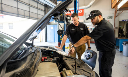 ACC Automotive Technology Receives Electric Vehicle Donation