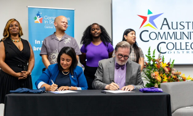 ACC Launches PATHS Program with Communities In Schools