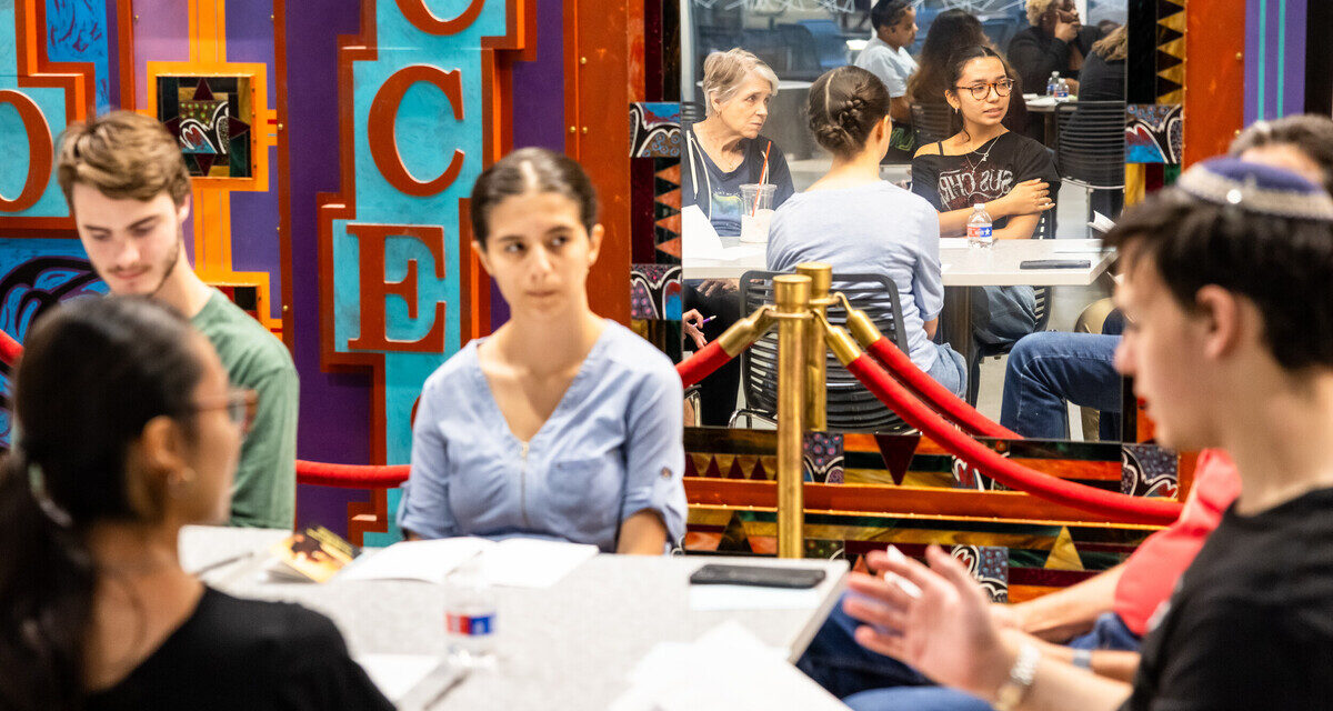 ACC Hosts Constitution Day 2025: What Is an American?