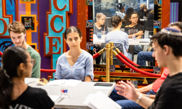 ACC Hosts Constitution Day 2025: What Is an American?