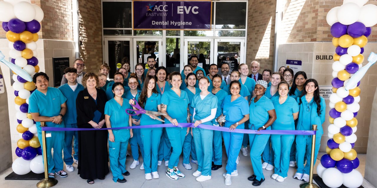 New Dental Hygiene Clinic Doubles Training Space and Expands Care