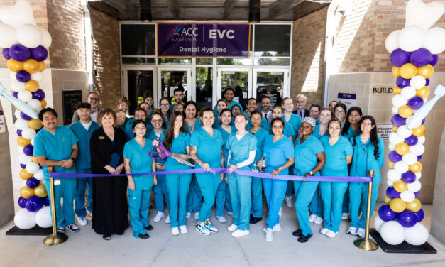 New Dental Hygiene Clinic Doubles Training Space and Expands Care
