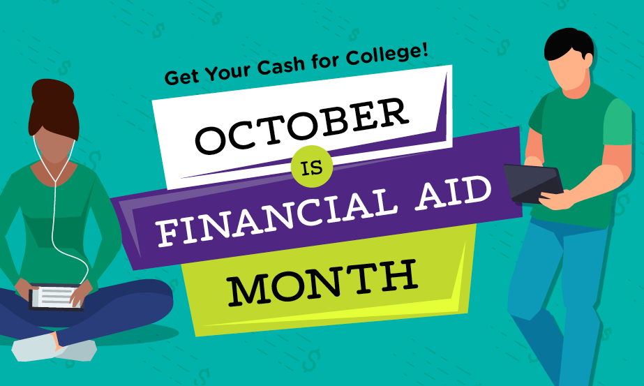 October is Financial Aid Month at ACC: Don’t Miss Out on Free Money for College