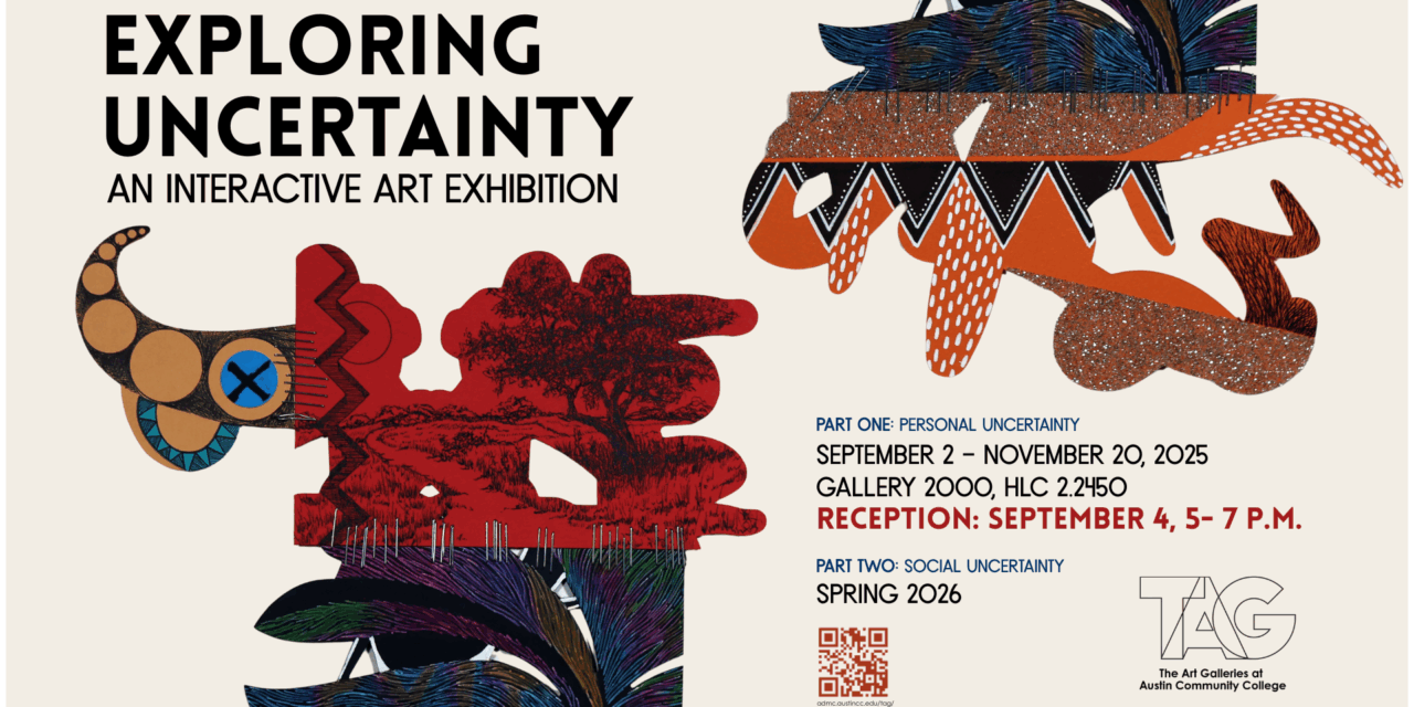 ACC’s New Interactive Art Exhibit Invites You to Explore, Create, and Reflect