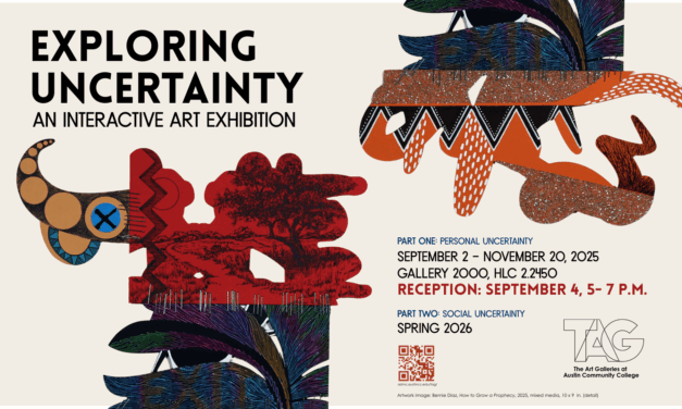 ACC’s New Interactive Art Exhibit Invites You to Explore, Create, and Reflect