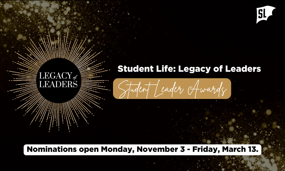 Celebrate ACC’s Student Leaders at the 2026 Legacy of Leaders Awards