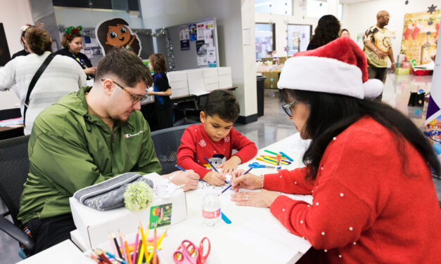 Celebrate the Season at ACC’s Holidays Around the World