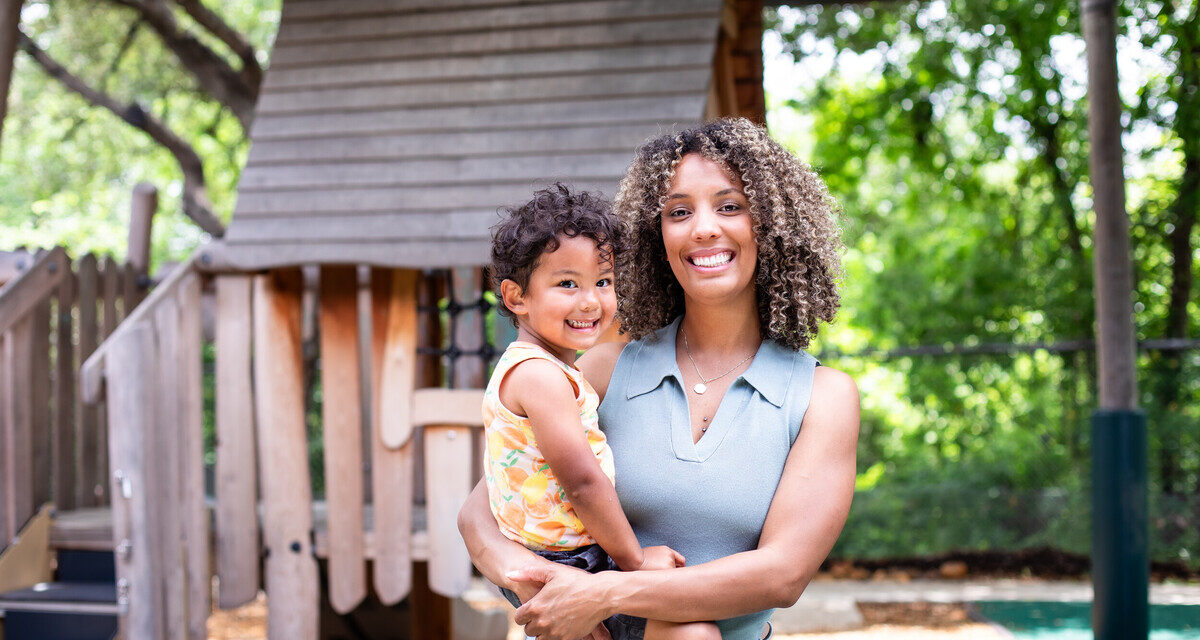 ACC Student Finds Support As She Balances Parenthood, School, and a New Purpose