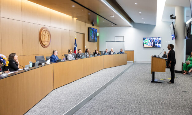 ACC Board of Trustees October 6 Recap