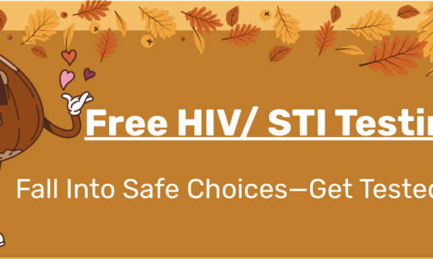 Know Your Status | Free HIV/STI Testing Tour Comes to ACC Campuses