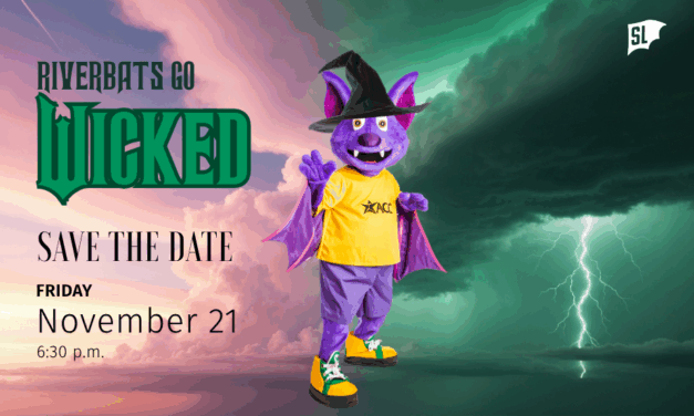 Riverbats are Going… Wicked! 