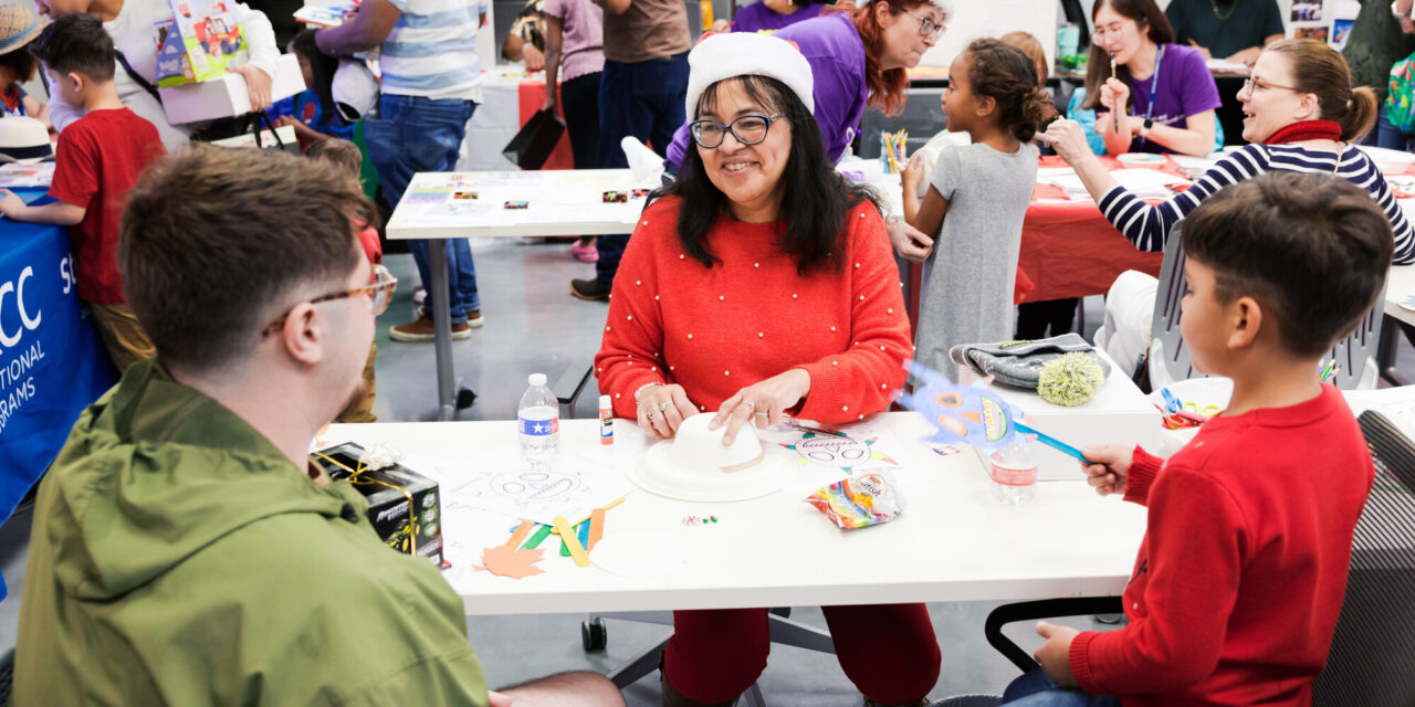 ACC Holiday Support & Events for Students