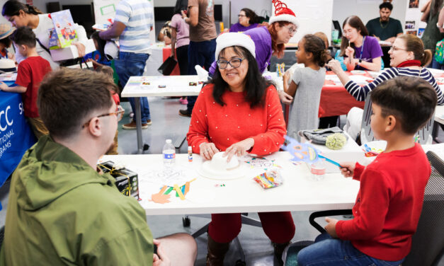 ACC Holiday Support & Events for Students