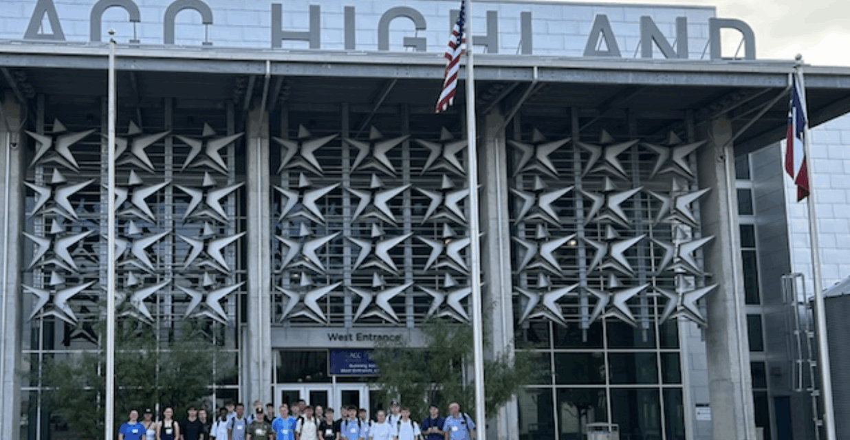 Danish Students Join ACC for a Global Learning Experience