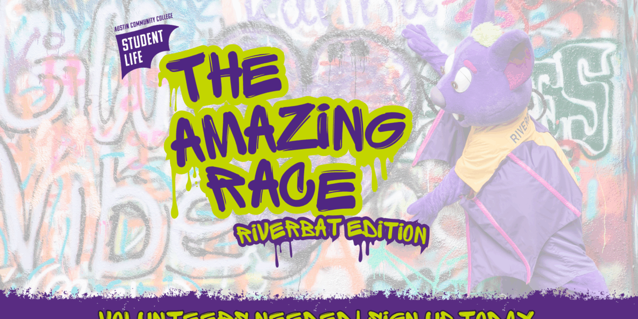 Volunteers Needed for The Amazing Race: Riverbat Edition