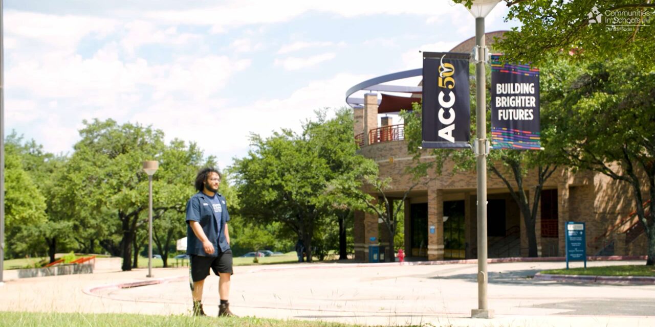 ACC Celebrates Automotive Graduate Brian Cosme, Powered by Support from Communities In Schools