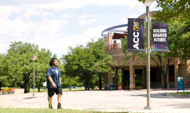 ACC Celebrates Automotive Graduate Brian Cosme, Powered by Support from Communities In Schools