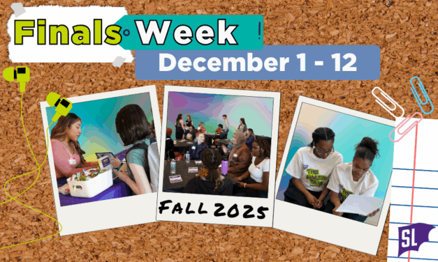 Relieve Stress and Get Self-Care with Finals Week Support