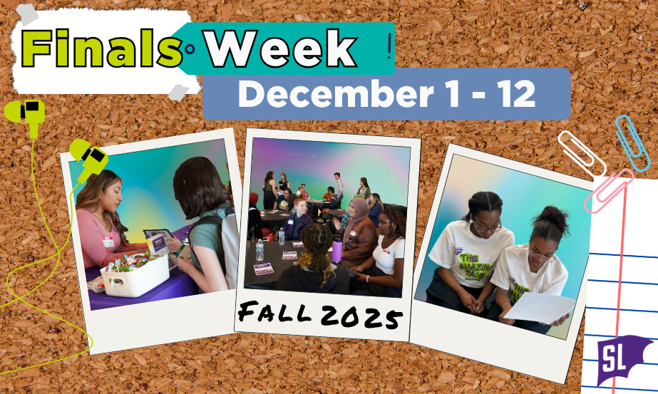 Relieve Stress and Get Self-Care with Finals Week Support