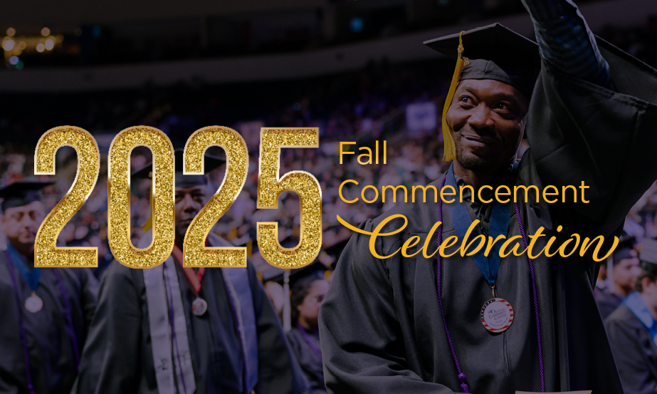 ACC celebrates more than 4,440 students invited to participate in fall 2025 commencement ceremony