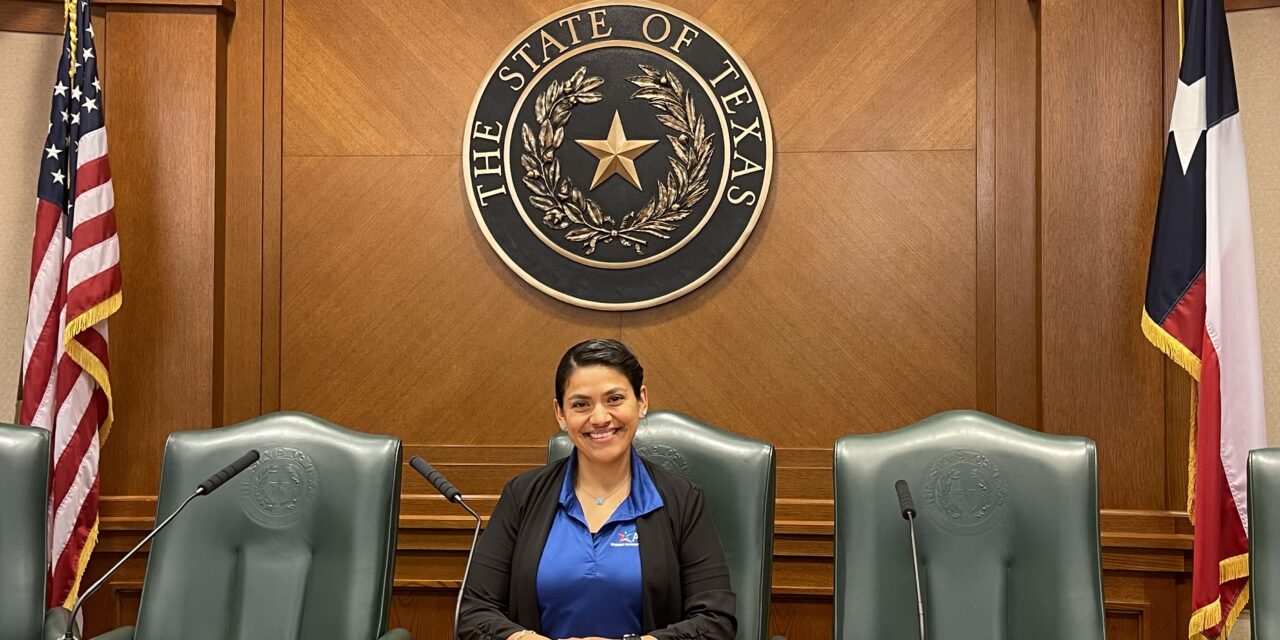 Turning Courage Into Community | Meet Fall 2025 Grad Vianca Pinto De La Paz 