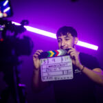 Finding His Focus: ACC Grad Edwin Tinajero Steps Into the Film Industry