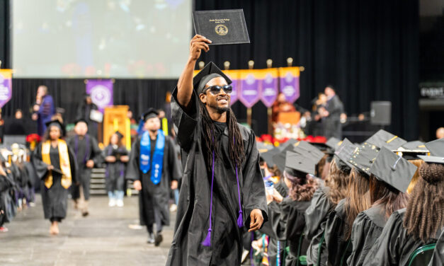 ACC Fall 2025 Commencement Reaches New High at December Ceremony